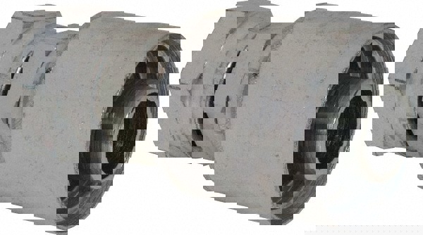 Hydraulic Hose Female Pipe Swivel Straight Fitting: 1-7/16-12